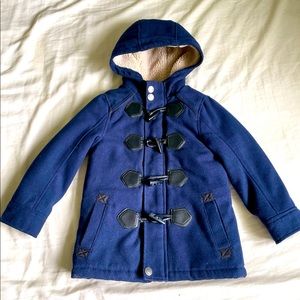 Navy Peacoat